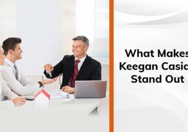 What Makes Keegan Stand Out
